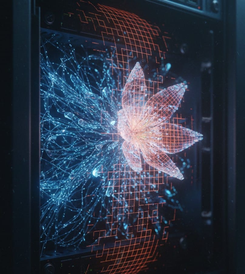 Computation is not the right framework to comprehend the concept of life and intelligence