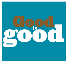 Be good, it pays :-)