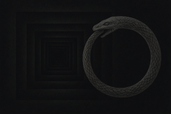 Chasing Our Own Tail: Self-Reference, Infinite Regress and the Limits of any Academic Discipline