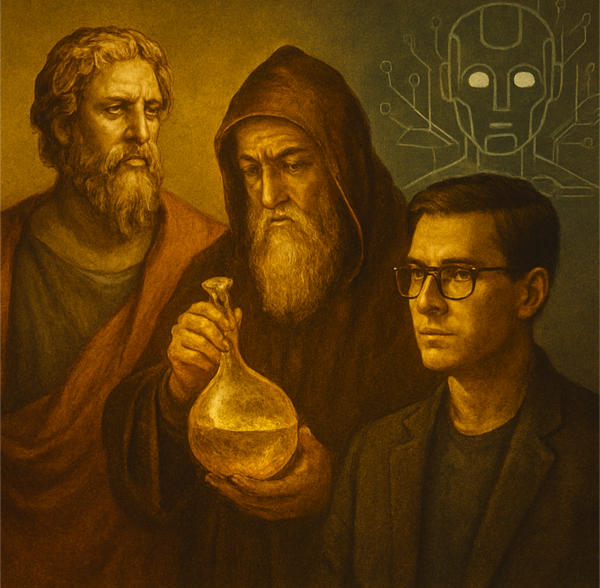 From Sophists to Alchemists to AI Coders: The Technique Without Understanding