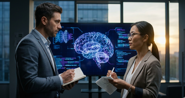 Stop treating AI like a person. Start treating it like a tool.